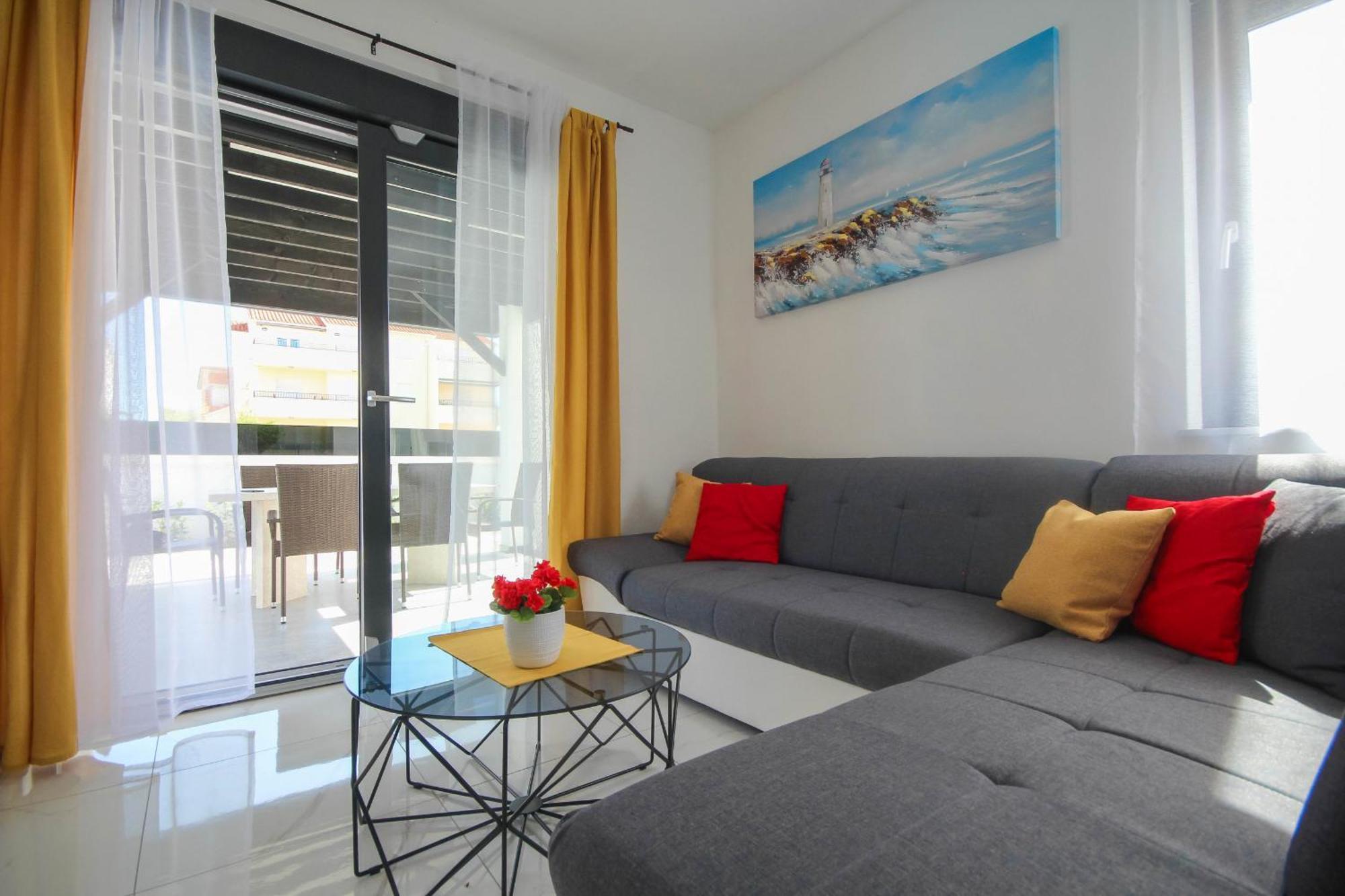 Villa Essenza Vita In Vodice Only 650 Meters From The Beach Extérieur photo