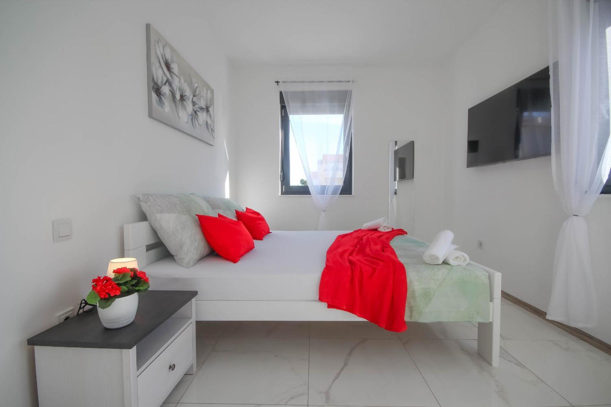 Villa Essenza Vita In Vodice Only 650 Meters From The Beach Extérieur photo